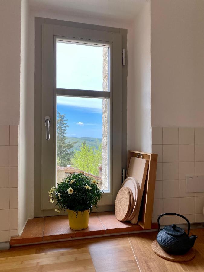 Casa Marina Villa Рада ин Кианти Екстериор снимка